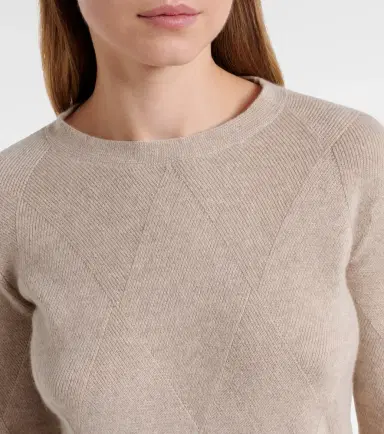 Max Mara Baffo cashmere sweater | Thumbnail 4 Max Mara Baffo cashmere sweater | Thumbnail 4