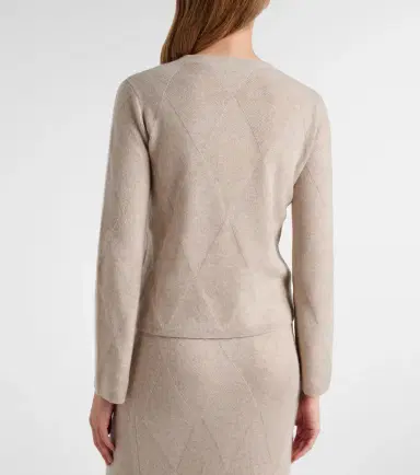 Max Mara Baffo cashmere sweater | Thumbnail 5 Max Mara Baffo cashmere sweater | Thumbnail 5