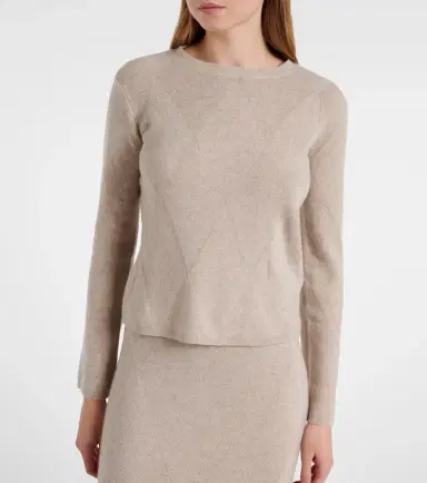 Max Mara Baffo cashmere sweater | Thumbnail 7 Max Mara Baffo cashmere sweater | Thumbnail 7