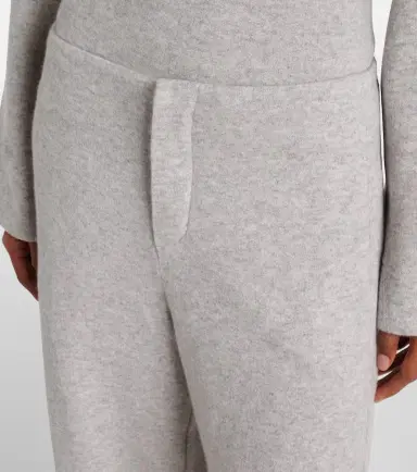 Max Mara Laude cashmere and wool sweatpants | Thumbnail 2 Max Mara Laude cashmere and wool sweatpants | Thumbnail 2