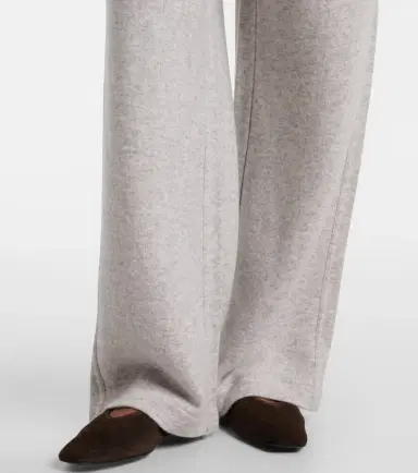 Max Mara Laude cashmere and wool sweatpants | Thumbnail 4 Max Mara Laude cashmere and wool sweatpants | Thumbnail 4