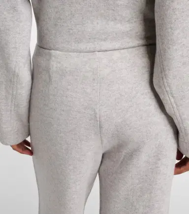 Max Mara Laude cashmere and wool sweatpants | Thumbnail 5 Max Mara Laude cashmere and wool sweatpants | Thumbnail 5