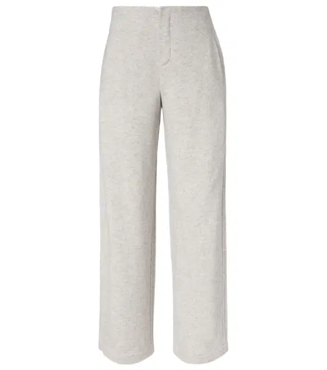 Max Mara Laude cashmere and wool sweatpants