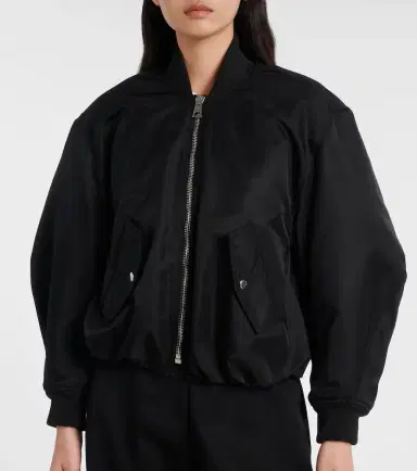 Givenchy Cropped bomber jacket | Thumbnail 2