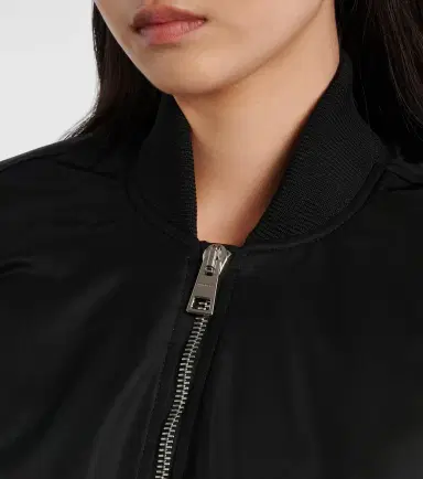 Givenchy Cropped bomber jacket | Thumbnail 3