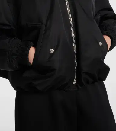 Givenchy Cropped bomber jacket | Thumbnail 4