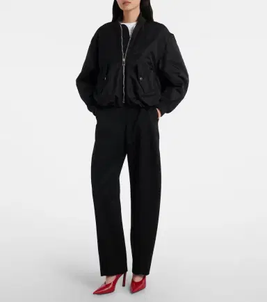 Givenchy Cropped bomber jacket | Thumbnail 5