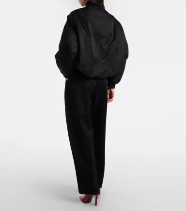 Givenchy Cropped bomber jacket | Thumbnail 6
