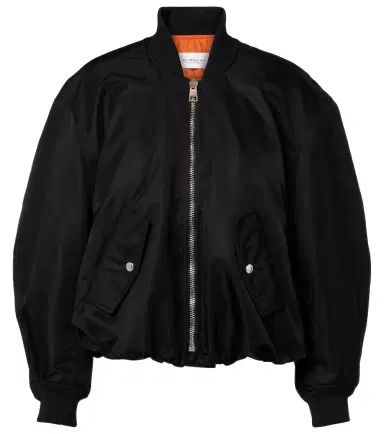 Givenchy Cropped bomber jacket | Thumbnail 1
