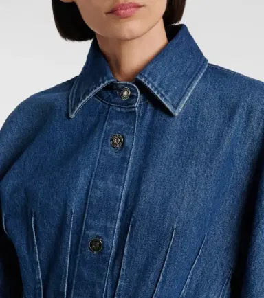 Givenchy Denim midi dress | Thumbnail 6