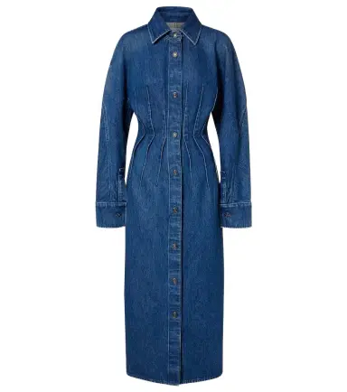Givenchy Denim midi dress | Thumbnail 1