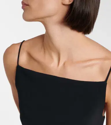 Givenchy Belted cady minidress | Thumbnail 2