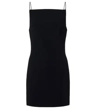 Givenchy Belted cady minidress | Thumbnail 1