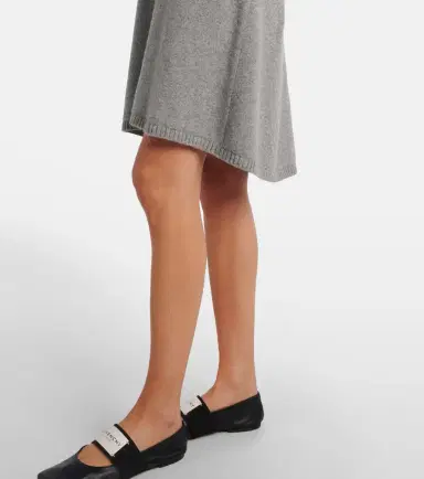 Givenchy Wool and cashmere polo dress | Thumbnail 2 Givenchy Wool and cashmere polo dress | Thumbnail 2
