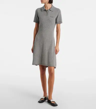 Givenchy Wool and cashmere polo dress | Thumbnail 6 Givenchy Wool and cashmere polo dress | Thumbnail 6