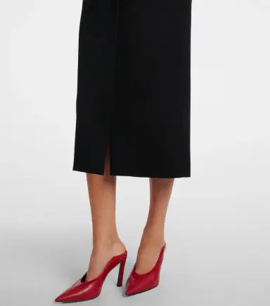 Givenchy Wool pencil skirt | Thumbnail 4 Givenchy Wool pencil skirt | Thumbnail 4