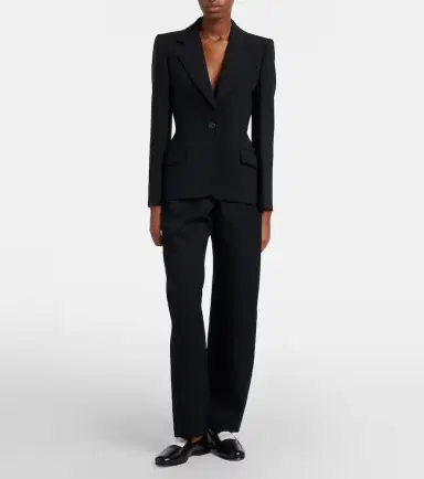 Givenchy Single-breasted blazer | Thumbnail 2