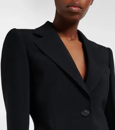 Givenchy Single-breasted blazer | Thumbnail 3