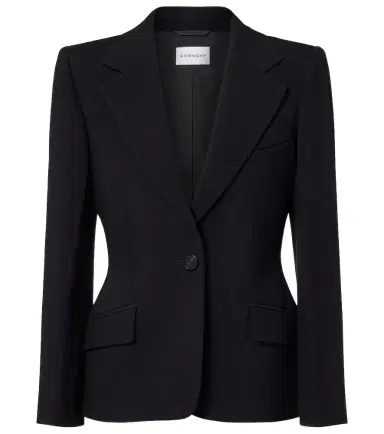 Givenchy Single-breasted blazer | Thumbnail 1