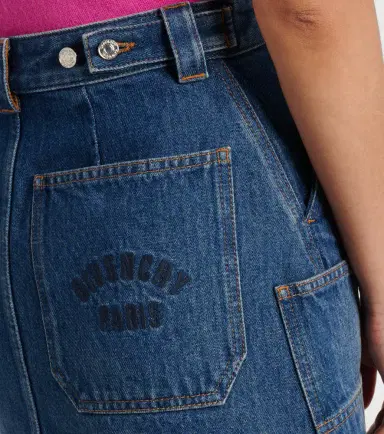 Givenchy Denim miniskirt | Thumbnail 5 Givenchy Denim miniskirt | Thumbnail 5