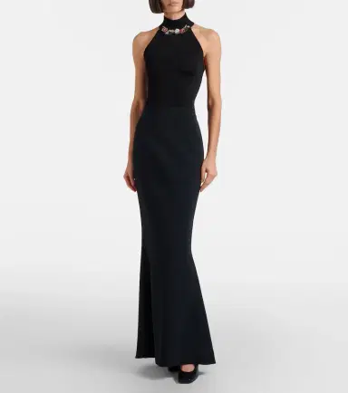 Givenchy High-rise maxi skirt | Thumbnail 4 Givenchy High-rise maxi skirt | Thumbnail 4