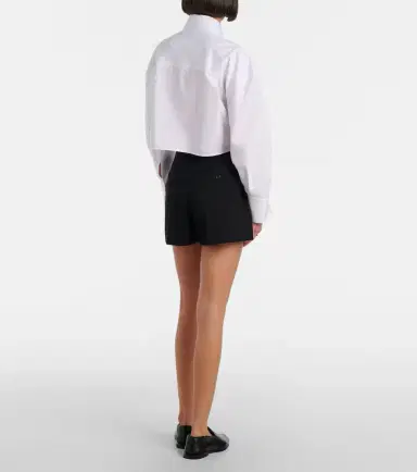 Givenchy Linen shorts | Thumbnail 2