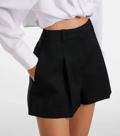 Givenchy Linen shorts | Thumbnail 5