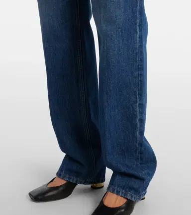 Givenchy Mid-rise straight jeans | Thumbnail 7 Givenchy Mid-rise straight jeans | Thumbnail 7