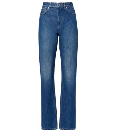Givenchy Mid-rise straight jeans | Thumbnail 1 Givenchy Mid-rise straight jeans | Thumbnail 1