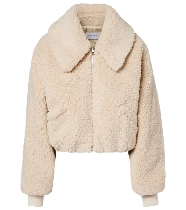 Givenchy Oversized bomber jacket