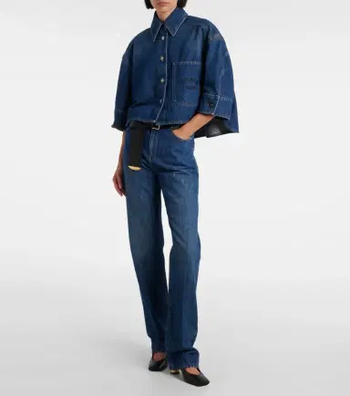 Givenchy Oversized denim shirt | Thumbnail 2