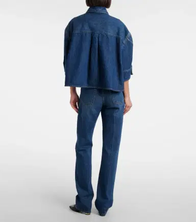 Givenchy Oversized denim shirt | Thumbnail 3