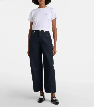 Givenchy Logo cotton jersey T-shirt | Thumbnail 5