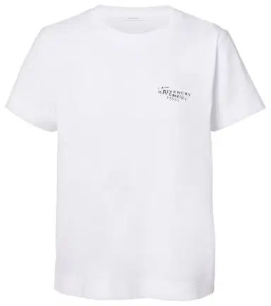 Givenchy Logo cotton jersey T-shirt | Thumbnail 1