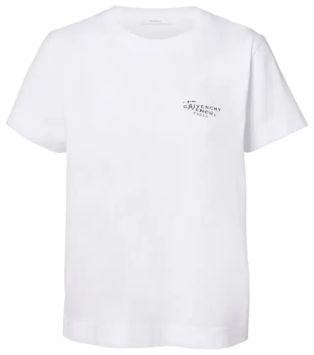 Givenchy Logo cotton jersey T-shirt