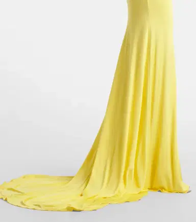 David Koma Embellished jersey gown | Thumbnail 2