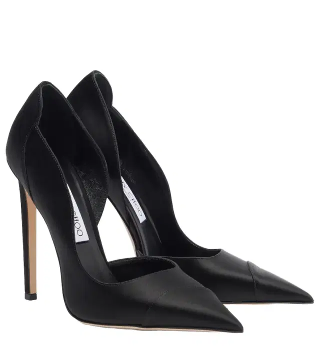 Brigitte 120 satin pumps