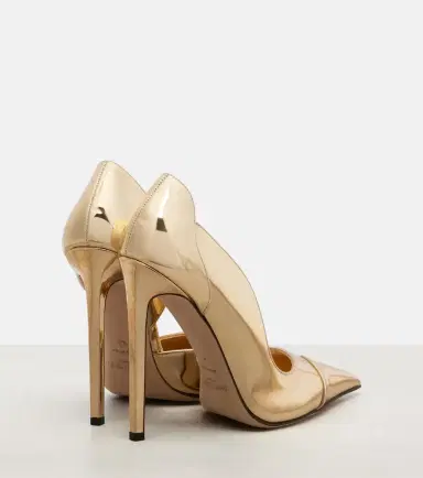 Jimmy Choo Brigitte mirrored leather pumps | Thumbnail 4 Jimmy Choo Brigitte mirrored leather pumps | Thumbnail 4