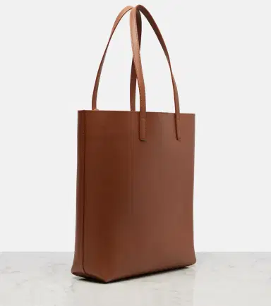 Saint Laurent Shopping leather tote bag | Thumbnail 2
