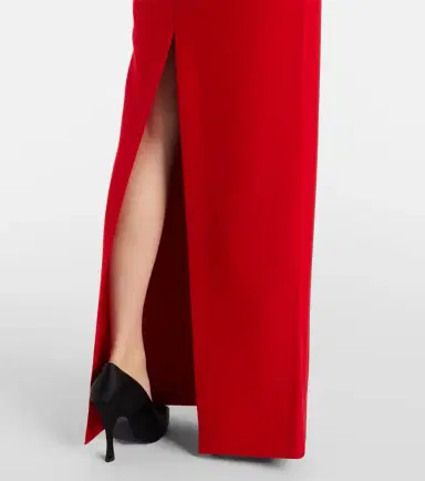 Roland Mouret Crêpe gown | Thumbnail 2