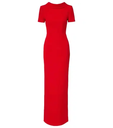 Roland Mouret Crêpe gown | Thumbnail 1