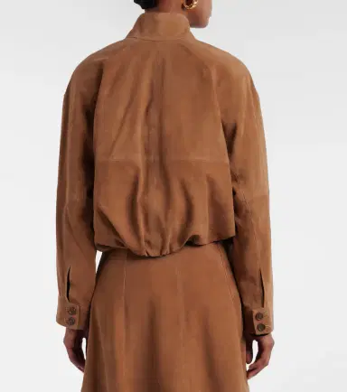 Simkhai Marley suede jacket | Thumbnail 7
