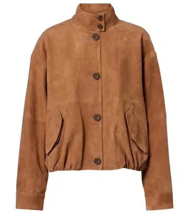 Simkhai Marley suede jacket | Thumbnail 1