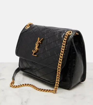 Saint Laurent Niki Medium leather shoulder bag | Thumbnail 2