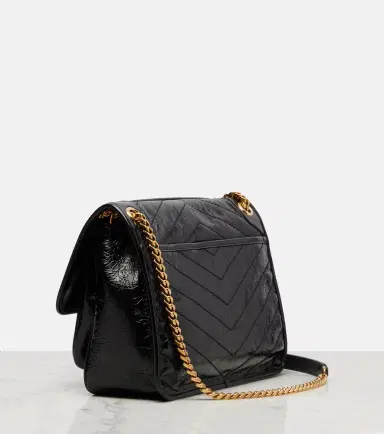 Saint Laurent Niki Medium leather shoulder bag | Thumbnail 3