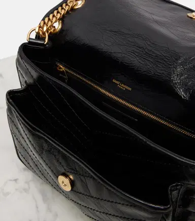 Saint Laurent Niki Medium leather shoulder bag | Thumbnail 4
