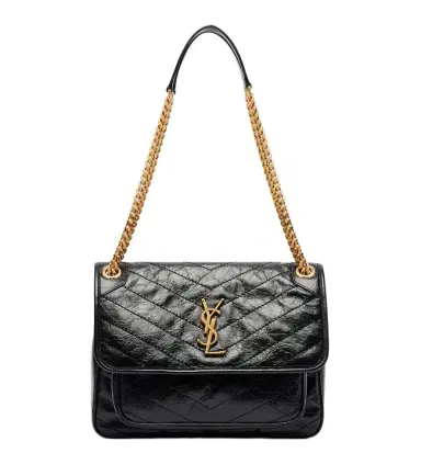 Saint Laurent Niki Medium leather shoulder bag | Thumbnail 1
