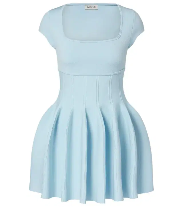 Simkhai Gallagher minidress