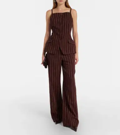 Simkhai Edie striped top | Thumbnail 2