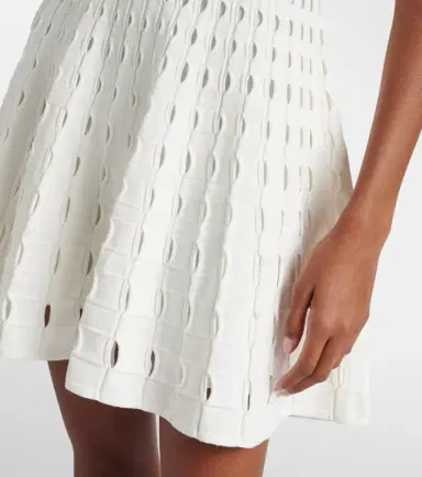 Simkhai Jenna halterneck minidress | Thumbnail 3 Simkhai Jenna halterneck minidress | Thumbnail 3